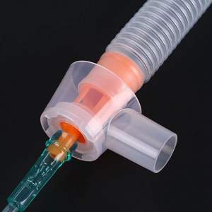 Masker nebulizer dewasa anak-anak dewasa PVC sekali pakai kualitas tinggi - Product Image 5