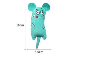 Giocattoli per animali domestici Sound frusle Catnip giocattolo per gatti forniture per animali domestici simpatici giocattoli per gatti gattini che digrignano i denti del gatto peluche per il pollice prodotti per animali domestici gatos - Product Image 6