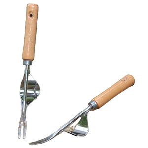 Outils de désherbage pour le jardinage, extracteurs d'<span class=keywords><strong>herbe</strong></span>, pelle en acier inoxydable pour la maison, désherbeur, dispositif de déracinement, outil de taille, extracteur d'<span class=keywords><strong>herbe</strong></span> - Product Image 2