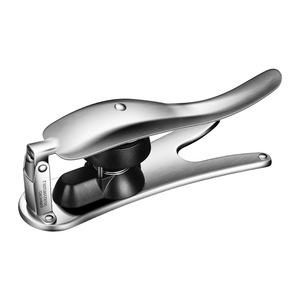 304 Stainless Steel Chestnut Opener Press Type Nut Cracker Household Multi Functional Chestnut Clip - Product Image 5