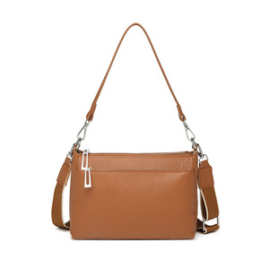 Fashion New Designer Crossbody Bags High Quality PU Leather Shoulder Messenger Bag Casual <b>Totes</b> Luxury Women Handbags and Purses - Product Image 1