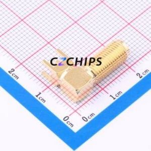 SMA-KWE-324-H13X20-LW RF Coaxial Connector Through hole Component (THT) Connector Board-to-Board Inner Hole 1 6GHz - Product Image 2
