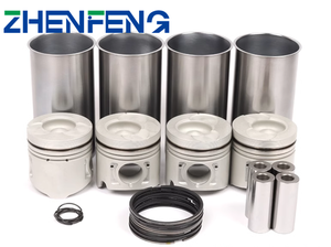 Phụ tùng máy xúc j08c đầy đủ đại tu Gasket Set 04010-0706 jo8c <span class=keywords><strong>jo8ct</strong></span> động cơ đầy đủ Gasket đầu Gasket 11115-2451 - Product Image 6