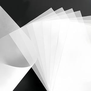 Papel de Calco Transparente para Impresión Translúcida, de 40 g/m² a 230 g/m², Tamaños A3 y A4 - Product Image 2