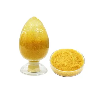 Factory direct sales Ion Exchange Resin for water treatment machinery