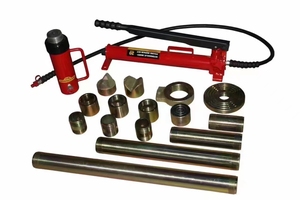 Hydraulic Porta Power <strong>Jack</strong> Body Repair Kit <strong>4t</strong>,CE - Product Image 3