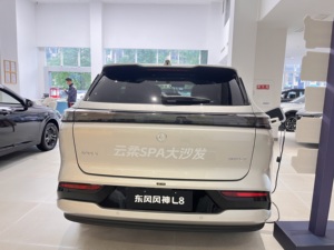 Dongfeng Fengshen L8 PHEV 2025 Édition Idéale 112KM, Véhicule Électrique, Autonomie Étendue 1339km, Recharge Rapide 0.3h, SUV 5 Places - Product Image 6