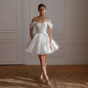 sachin and babi light blue dress Plus-Size White Party Dress: R&M Richards 6677W White / 14W main image 1