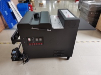 Machine de séchage et d'application de poudre DTF compacte 60 cm, avec four de polymérisation supérieur efficace