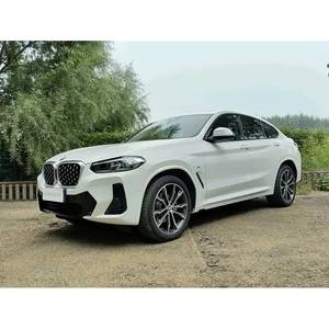 Seminuevo <span class=keywords><strong>BMW</strong></span> X4 <span class=keywords><strong>2022</strong></span> XDrive 30I M Paquete deportivo Compra al por mayor Disponible Dirección izquierda Interior oscuro Coches usados - Product Image 2