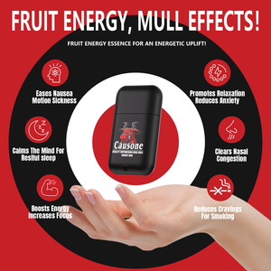 2026 new Portable Herbal Nasal Inhaler for Fatigue Relief & Refreshing customizable - Product Image 4