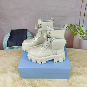 Nouvelles bottes antidérapantes pour femmes de haute qualité, style couple, tendance 2026, chaussures de marche décontractées et élégantes - Product Image 1