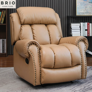 <span class=keywords><strong>Fauteuil</strong></span> inclinable en cuir moderne, vente en gros, <span class=keywords><strong>fauteuil</strong></span> inclinable manuel <span class=keywords><strong>pas</strong></span> <span class=keywords><strong>cher</strong></span>, siège confortable de luxe, <span class=keywords><strong>fauteuil</strong></span> lounge en cuir pour la maison - Product Image 1
