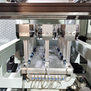 Máquinas de termoformado de contenedores de frutas completamente automáticas multiestación más grandes del mundo, precio para hacer platos, bandeja de plástico - Product Image 6