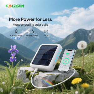 Mini Panel <span class=keywords><strong>Solar</strong></span> Monocristalino de Resina Epoxi 115x115mm, Alta Eficiencia 22.7%, IP67 Impermeable, Personalizable, Servicio OEM - Product Image 4