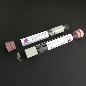 MANSONチューブDe PRPチューブACDジェルアクティベーター付き10mlフェイシャルスキンの若返り - Product Image 2