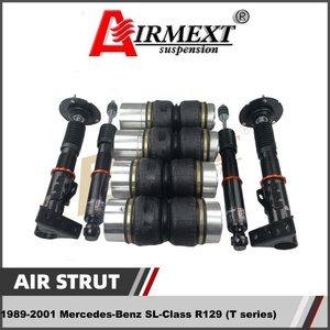 Pour mercedes-benz classe SL R129 89-01 <span class=keywords><strong>kit</strong></span> de jambe de force AIRMEXT/pièces automobiles/suspension <span class=keywords><strong>pneumatique</strong></span>/<span class=keywords><strong>pneumatique</strong></span>/<span class=keywords><strong>amortisseur</strong></span> - Product Image 2