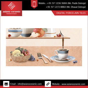 Azulejos de Pared Antideslizantes y Resistentes a los Ácidos para Cocina y Baño, Diseño Moderno, 300x600mm, Último Diseño, en Venta para Revendedores - Product Image 3