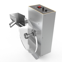 Machine automatique de mélange, de fusion et de tempérage du chocolat, machine à fabriquer du sirop de chocolat onctueux, machine à enrober et à recouvrir le chocolat