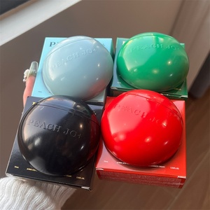 Crema <span class=keywords><strong>de</strong></span> Manos Humectante Peach JO+ con Aminoácidos, Glicerina y Aceites Esenciales, Tipo Mixto OEM, Regalo para el Día <span class=keywords><strong>de</strong></span> la Mujer, Tamaño Pequeño - Product Image 3