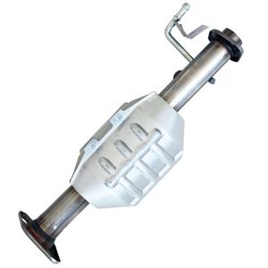Knalpot otomatis bagian langsung Chana Bintang mesin mobil grosir konverter katalis Chana Star sistem knalpot mobil perbaikan grosir konverter katalis CHANGAN Auto knalpot mobil grosir konverter katalis - Product Image 1