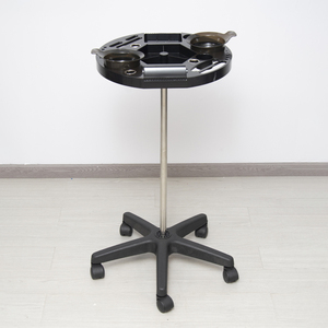 Black beauty hair hairdressing de coiffure productos profesionales equipo bandeja carrito de salón - Product Image 3
