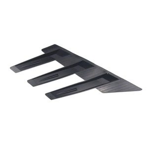 Car Rear <b>Window</b> Shark Cheek Trim for Universal Rear Side <b>Vent</b> <b>Window</b> Trim Cover Car Accessories - Product Image 5