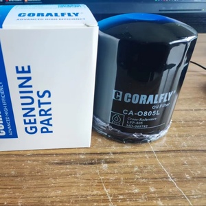 Best Performance Oil Filter LFP805 LF3564 P551343 BD28 Diesel Engine Filter for Truck - Product Image 1
