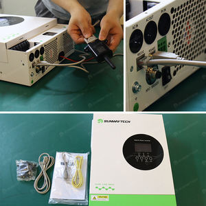 Inversor fotovoltaico fuera de la red Sunway de baja frecuencia de 3500W Conversión de DC-AC para sistemas domésticos solares - Product Image 6