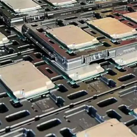 Prosesor Intel Xeon-Gold 6530 2.1GHz 32-core 270W P67095-B21 untuk Server HPE P67095-B21