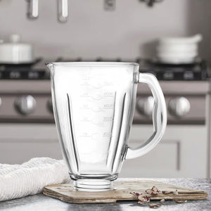 Carafe à jus <span class=keywords><strong>Kitchenaid</strong></span> 1,5 L Original Y44, pièces détachées pour <span class=keywords><strong>blender</strong></span> Oster, carafe et pièces de rechange pour <span class=keywords><strong>blender</strong></span> Oster - Product Image 1