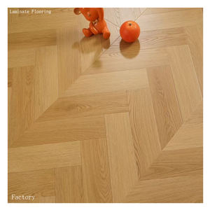 <span class=keywords><strong>Parquet</strong></span> 12mm 8mm Suelo laminado HDF AC4 AC3 Suelo de espiga impermeable Suelo laminado de espina de pescado Barato - Product Image 1