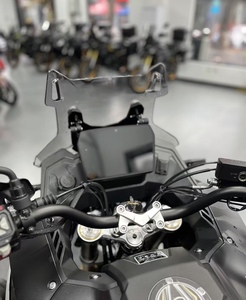 Meilleure Vente 2026 – Moto de Tourisme Wuji DS635X – Essence, Garde au Sol 220 mm, Écran TFT Navi 7 pouces |   Vente en gros - Product Image 2