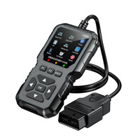 Outil de diagnostic automobile populaire V530, scanner de codes OBD 2 portable, analyse complète du système du véhicule, analyse du moteur, diagnostic automobile ABS