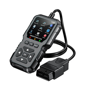 Outil de <span class=keywords><strong>diagnostic</strong></span> automobile populaire V530, scanner de codes OBD 2 portable, analyseur complet du système du véhicule, appareil de <span class=keywords><strong>diagnostic</strong></span> automobile - Product Image 3