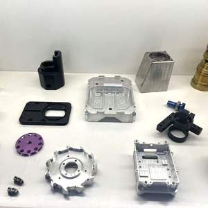 China Big Factory CNC Machining <b>Wire</b> EDM for Machining Compact Double-Action Single Rod Cylinder <b>Controller</b> Defogger Custom - Product Image 3