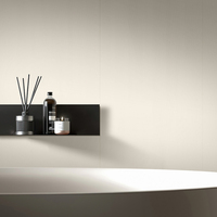 Azulejos de Porcelana con Aspecto de Mármol Moderno para Piso y Pared con Acabado Pulido Resistente a los Ácidos de 9 mm de Espesor para Baño y Cocina