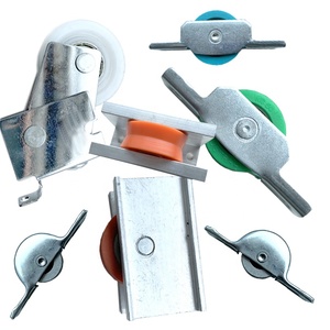 <span class=keywords><strong>Ruedas</strong></span> a <span class=keywords><strong>precio</strong></span> <span class=keywords><strong>de</strong></span> fábrica <span class=keywords><strong>para</strong></span> puerta corredera, rodamiento <span class=keywords><strong>de</strong></span> rueda deslizante ajustable - Product Image 2