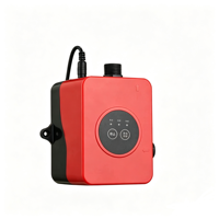Bomba de Agua Inteligente con Control DC de 24V, Bomba de Presión de Agua Automática para Aumentar la Presión del Agua del Grifo del Hogar