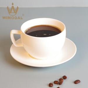 Heide keramik Espresso tassen und Untertassen und Cappuccino-Tassen mit Untertassen Kaffeetasse - Product Image 5