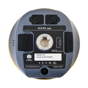 Software de Postprocesamiento GPS RTK Hi-Target 1698 Canales SOUTH V3S/Insight V3, Módulo Internacional IMU GNSS, Receptor RTK IP68 - Product Image 2