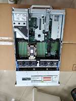 Serveur évolutif PowerEdge R7625 2U pour l'extension des centres de données, 2x AMD EPYC 4e génération série 9004, jusqu'à 96 cœurs par processeur R7625
