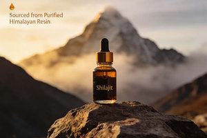 Suplemento Mineral de Complejo de Gotas Líquidas del Himalaya para Adultos de Marca Privada, Potenciador de Vitalidad con Ácido Fúlvico para Hombres y Mujeres - Product Image 3