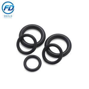 حلقات مطاطية مخصصة الحجم وفقًا لمعيار AS568، حلقات سيليكون وFPM وFFKM و<span class=keywords><strong>HNBR</strong></span> و<span class=keywords><strong>NBR</strong></span> وFKM، حلقات مطاطية للعزل - Product Image 3