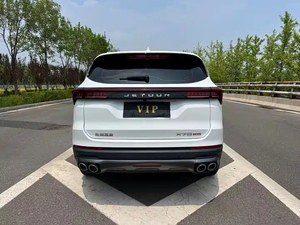 Jetour X70บวก<span class=keywords><strong>2022</strong></span> 1.5T CVT เบาะหนัง SUV 5-seater พาโนรามาซันรูฟรีโมตควบคุมระยะไกลคีย์360กล้อง off-road ซ้าย - Product Image 4