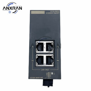 Pour Siemens 6GK5004-0BA00-1AB2 commutateur Ethernet industriel non géré 6GK50040BA001AB2 - Product Image 1