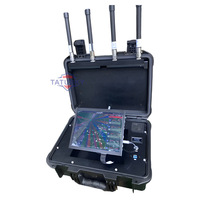 Drone portable Yyt et détection d'explosifs, UAV longue portée FPV, équipement de sécurité étanche IP65 pour événements, garantie 1 an