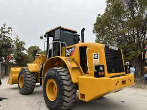 Cargadora de Segunda Mano CAT 950H en Buen Estado, 950F 950G en Venta a Precio Económico - Product Image 5