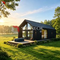 2026 Prix direct usine Maison conteneur en acier moderne écologique, Maison capsule spatiale, Cabane de camping, Abri à outils