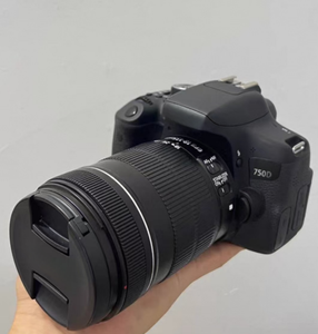กล้องดิจิตอลมือสอง รุ่น 750D พร้อมเลนส์ซูม 18-135 มม. กล้องระดับเริ่มต้น E/OS T6i / Kiss X8i - Product Image 4